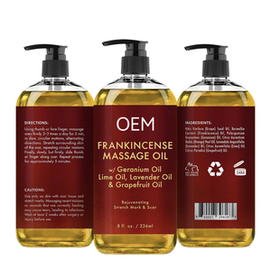 Aceite de Masaje Corporal de Aromaterapia Natural de Alta Calidad con Aroma Dulce a Lavanda para Aliviar Dolores Musculares y Cuidado de la Piel - Product Image 5