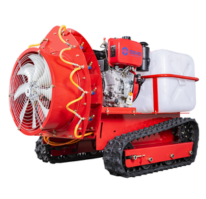 Bomba eficiente de pulverizador autopropulsado de mochila de largo alcance para granja agrícola - Product Image 1