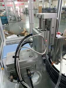 Barra magnética de Motor sin escobillas, máquina de inserción y encolado automático, modelo CT-40 - Product Image 4