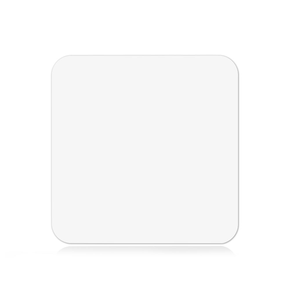 Square (cork-backed)