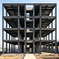 Solution de construction écologique à ossature métallique pour les projets immobiliers résidentiels – Bâtiment résidentiel à structure en acier