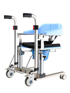 Aide à la marche portable pour les personnes âgées Aide à la marche Walker pour les personnes âgées Canne Booster à quatre pattes Aide à la marche - Product Image 2