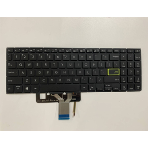 Teclado para Asus X521 X521EA X521EQ X521FA X521FL X521JQ X521UA - Product Image 5