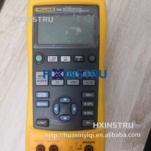 เครื่องสอบเทียบกระบวนการอเนกประสงค์ 725 รุ่น USED H - Product Image 1