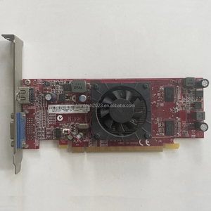 Original usado para Lenovo Radeon HD5450 512M 109-C02637-00D V218 Ver1.1 tarjeta gráfica de vídeo VGA - Product Image 1