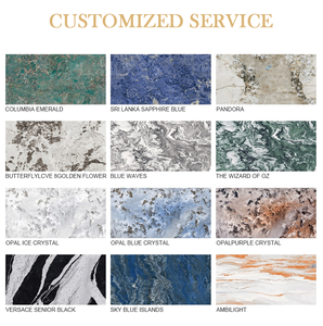 Échantillon gratuit jambe croisée ovale arbre triangle bois résine sombre hôtel mariage <span class=keywords><strong>table</strong></span> à manger avec extension - Product Image 4