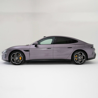 SU7 Berline Électrique 2026 Autonomie 800km Transmission Intégrale 690CV 2.78s 0-100km/h Véhicule Électrique de Luxe Intelligent