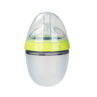 Tétines en silicone liquide OEM, produits en caoutchouc de silicone de qualité alimentaire, moule en silicone personnalisé pour tétine de biberon