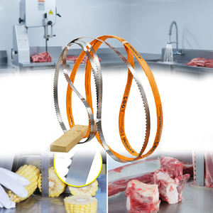 <b>Saw</b> Blades Band Food Meat <b>Bone</b> <b>Saw</b> Blade Manufacturer Customized 1200MM 1650MM 4TPI 3TPI <b>Bone</b> Cutting Band <b>Saw</b> Blade - Product Image 2