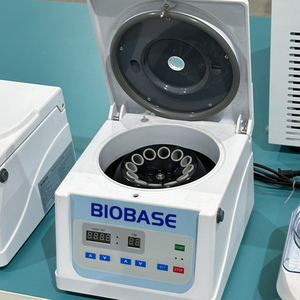 BIOBASE China Table Top Low Speed <strong>Centrifuge</strong> Small Capacity Laboratory <strong>Centrifuge</strong> Machine Used for Laboratory - Product Image 4