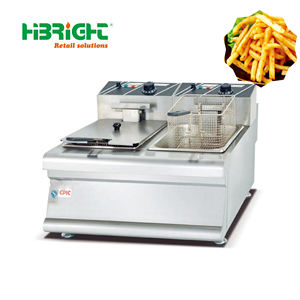 Equipo de cocina comercial Restaurante Encimera Parrilla de gas Lava Rock BBQ Steak Griddle Alimentado por energía eléctrica para uso en panadería - Product Image 2