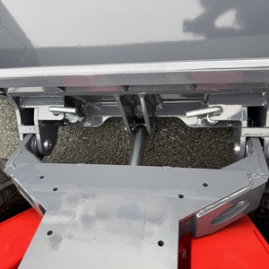 Earth-Moving Machinery 1 Ton Skid Steer Wheel Loaders <b>Machine</b> Customized Skid Steer Loaders - Product Image 5