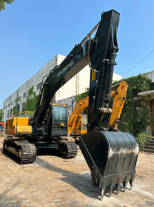 Excavadora HYUNDAI 220LC-9S usada a la venta excavadora Hyundai 220LC 225 original de Corea - Product Image 2