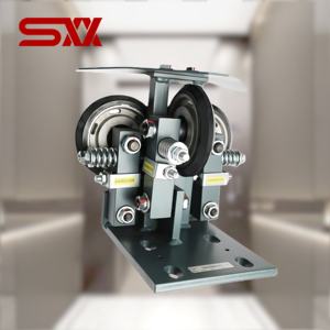 RG3S-D125 Pattini Guida per Ascensore, Pattini Scorrevoli per Ascensore, Ricambi per Ascensori - Product Image 1