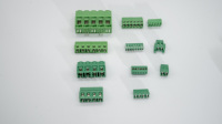 Bloc de bornes de haute qualité SCED Factory, 2-24 pôles, CUL CE VDE PA66 UL90 V-0, bloc de bornes Euro