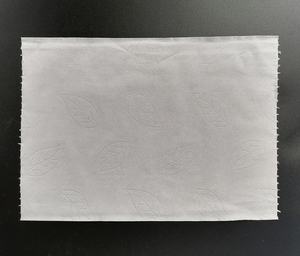 Alta qualità prezzo di fabbrica commerciale 3 strati fogli 800 goffrato centro di alimentazione compatibile grande mano carta asciugamano rotoli - Product Image 3