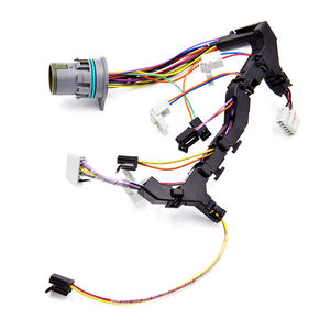 ชุดสายไฟเกียร์ 29543336 D121446C 350-0087 772117 สำหรับ Allison LCT100 ปี 2006-2009 - Product Image 4