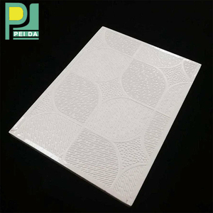 Feuilles <span class=keywords><strong>de</strong></span> vinyle plâtre avec panneau intérieur en PVC - Product Image 2