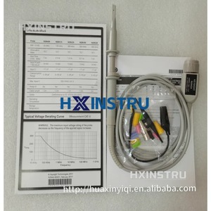 1 ชิ้นใหม่ KEYSIGHT N2843A 500MHz ออสซิลโลสโคปโพรบ t H - Product Image 5