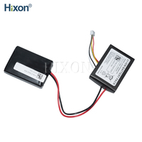 Hixon 1050mAh Replacement Battery for Beats Pill 2.0 Wireless Portable Speaker 7.4V ICP092941SH