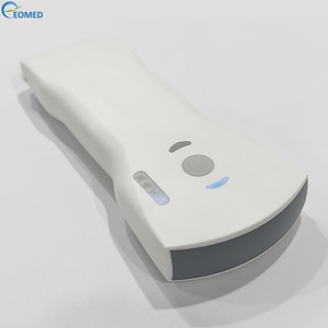 Échographe portable sans fil DCU19H, 64 canaux, échographe de poche, échographe médical professionnel - Product Image 1