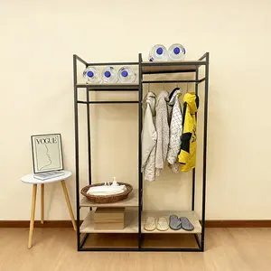 Armoire de rangement DIY tendance pour usage domestique - Product Image 3