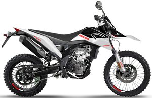 Vente en gros usine – Nouveauté 2025 – Moto tout-terrain double essence de haute qualité 150cc – Motos tout-terrain 125cc à vendre - Product Image 3