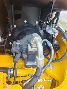 La Chine Top marque Liugong 906F 6 tonnes mini pelleteuse sur chenilles avec une haute qualité - Product Image 6