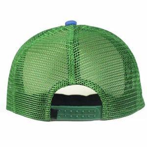 Venta al por mayor fabricación bordado sublimación impresión malla en blanco 5 paneles de espuma <span class=keywords><strong>gorras</strong></span> de camionero <span class=keywords><strong>personalizadas</strong></span> de alta calidad - Product Image 3
