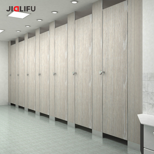 12 mét <span class=keywords><strong>Board</strong></span> <span class=keywords><strong>HPL</strong></span> Laminate nhà vệ sinh công cộng phân vùng - Product Image 4