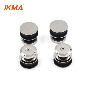 KHÁCH SẠN Phòng Tắm Nhà Sản Xuất Thép Không Gỉ 304 Chrome Trượt Cửa Kính Vòi Hoa Sen Phần Cứng Bộ Dụng Cụ Hệ Thống Phụ Kiện - Product Image 4