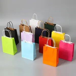 Bolsa de Regalo de Papel de Lujo Personalizada para Tiendas de Ropa, para Empacar Ropa - Product Image 6