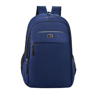 New Fashion Large Capacity Oxford Design <b>Business</b> <b>Backpack</b> Multi-Color Waterproof Anti-Theft with Zipper Closure - Product Image 4