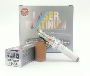 Bujía de Alta Calidad, Nueva, Original, Genuina, Laser Platinum 95463 PKER7A8EGS, Venta Especial, Profesional para Audi Serie A - Product Image 2