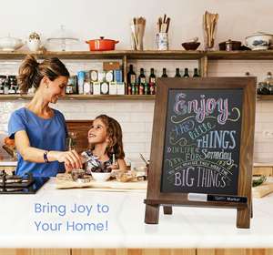 <span class=keywords><strong>Pizarra</strong></span> de escritorio de tres <span class=keywords><strong>patas</strong></span> de tamaño personalizado <span class=keywords><strong>con</strong></span> soporte <span class=keywords><strong>Pizarra</strong></span> Tablero de menú para el hogar o la Cafetería - Product Image 4