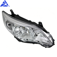 Para Toyota Corolla 2010 2011 2012 2013 Faro Delantero de Oriente Medio