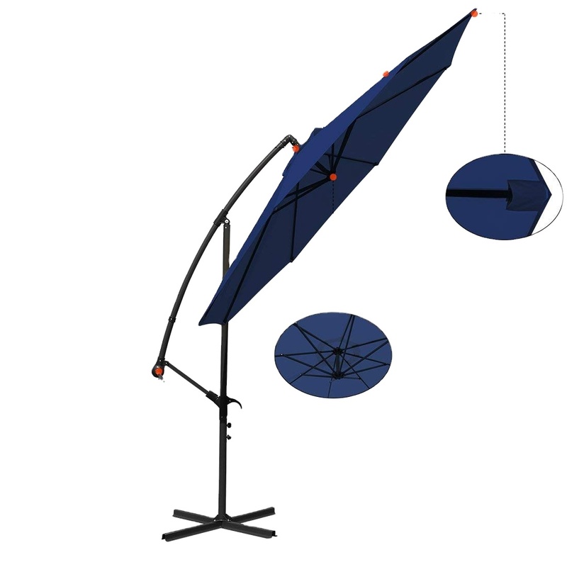 Oeytree High Quality Solar Led Patio
