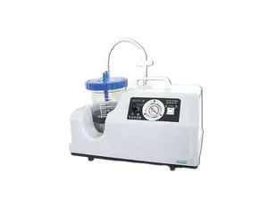 High Quality YS-23A1 Medical Portable Electrical Vacuum Sputum Suction Unit Device