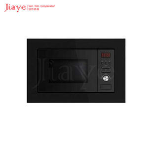 Horno <span class=keywords><strong>microondas</strong></span> con marco de acero inoxidable integrado, 30L, con función de parrilla - Product Image 4