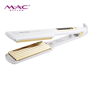 Planchas Profesionales para Ondular el Cabello, Planchas para Rizar el Cabello, Planchas para Alisar el Cabello, Venta al por Mayor - Product Image 2