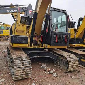 พร้อมส่งรถขุดมือสอง 12 ตัน รุ่น Cat 312 เครื่องยนต์ C4.4 รถตักดินขนาดกลางมือสอง Caterpillar 312D 312 ราคาถูก - Product Image 2