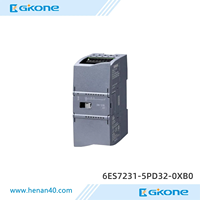 100% Nuevo y Original, Procesador Central S7-1500f 1516f-3 Pn/Dp 6es7516-3fn02-0ab0 para Controlador Programable en Campo