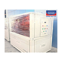 Réfrigérant à eau automatique en acier inoxydable, 25000 DC, haute qualité, industriel, vente en gros