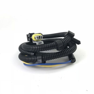 고성능 ABS 휠 속도 센서 와이어 하네스 시보레 임팔라 몬테카를로 Uplander 10340316 10340314 - Product Image 5