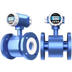 Débitmètre intelligent DN50-DN100 pour eau PN16 MDW, débitmètre haute précision MDW - Product Image 1