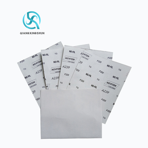 Papel de <span class=keywords><strong>lija</strong></span> abrasivo de látex, óxido de aluminio, <span class=keywords><strong>Norton</strong></span> A239 - Product Image 6