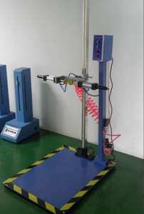 IEC 60068-2-23 laboratuvar elektronik ürünleri cep telefonu ücretsiz düşme testi cihazı - Product Image 5