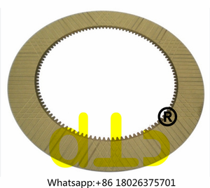 Disco de Freno con Revestimiento de Fricción 425-33-11510 Compatible con Komatsu WA420-1WA470-1 - Product Image 3