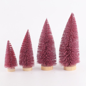Precio <span class=keywords><strong>de</strong></span> fábrica, paquete <span class=keywords><strong>de</strong></span> 4 Uds., Mini árbol <span class=keywords><strong>de</strong></span> <span class=keywords><strong>Navidad</strong></span>, adornos <span class=keywords><strong>de</strong></span> cedro <span class=keywords><strong>de</strong></span> seda <span class=keywords><strong>de</strong></span> Sisal, árbol <span class=keywords><strong>de</strong></span> <span class=keywords><strong>Navidad</strong></span> verde para el hogar, cumpleaños, boda, decoración <span class=keywords><strong>de</strong></span> mesa DIY - Product Image 4
