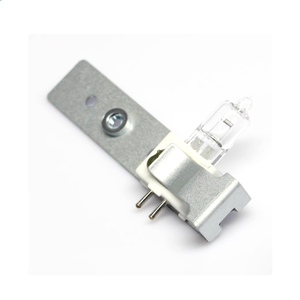 Perkin Elmer PE <span class=keywords><strong>Lambda</strong></span> 25,35 ,45 UV Vis分光光度計タングステンランプ完全アセンブリB0114620 - Product Image 1